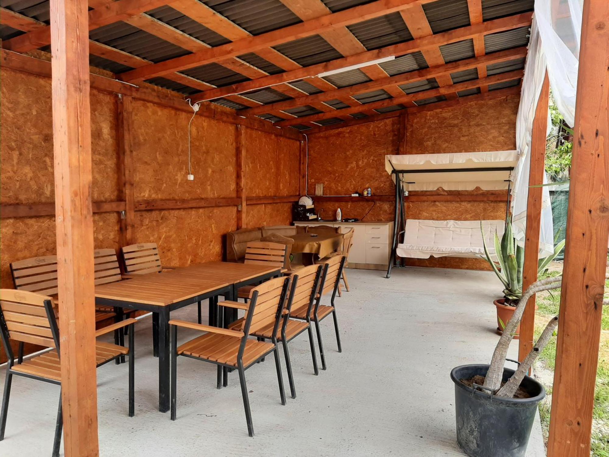 فندق Casa Orhideea كوستِنيست المظهر الخارجي الصورة