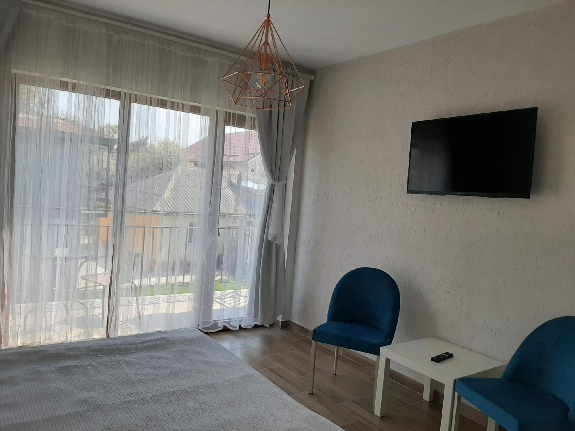 فندق Casa Orhideea كوستِنيست المظهر الخارجي الصورة
